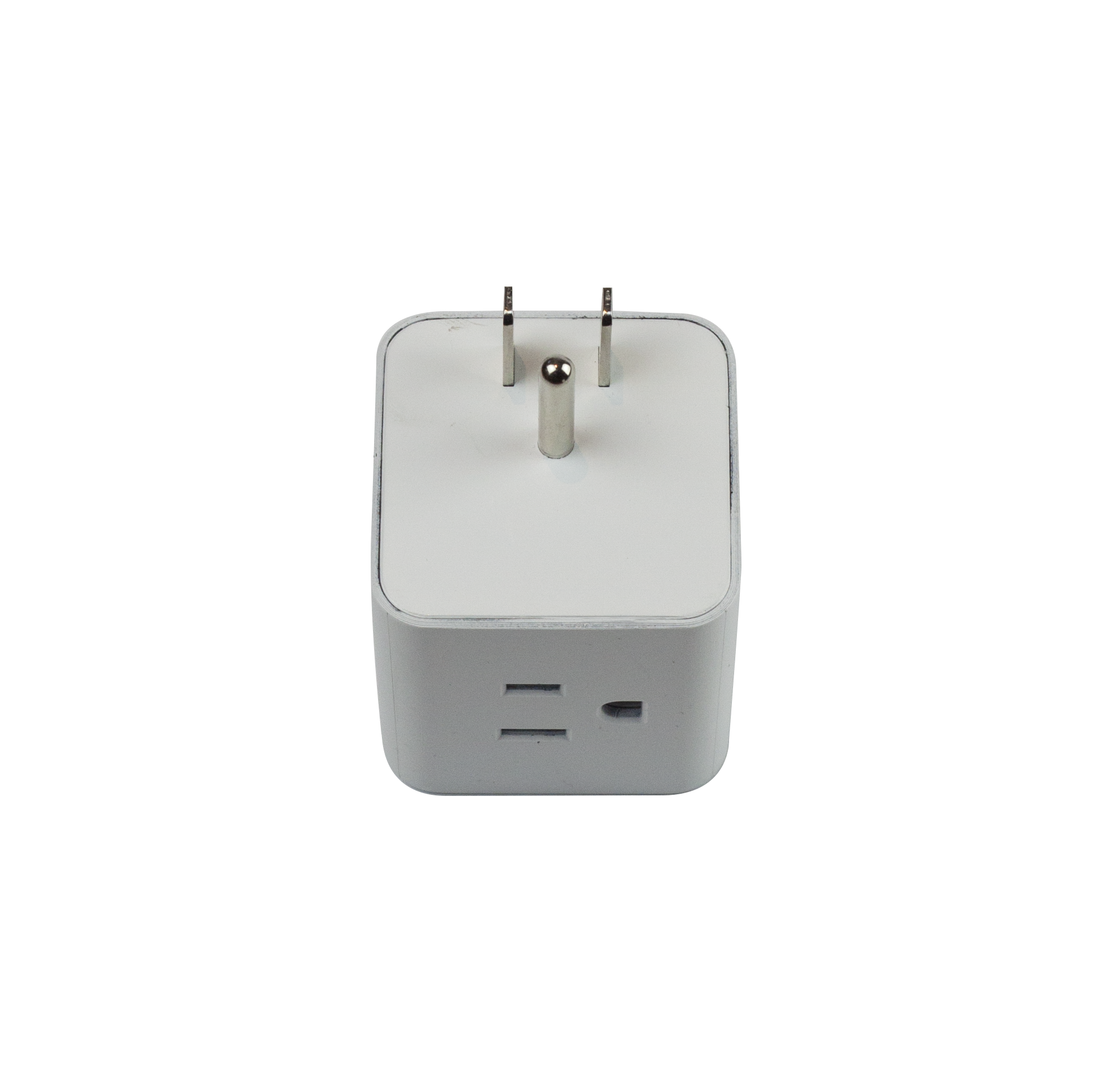 Brilliant - Smart Plug - White