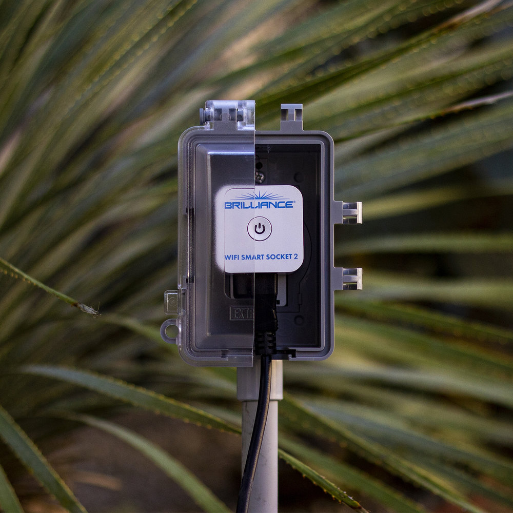 WiFi Smart Plug Timer Astronomical Compatible with  Alexa & Goog