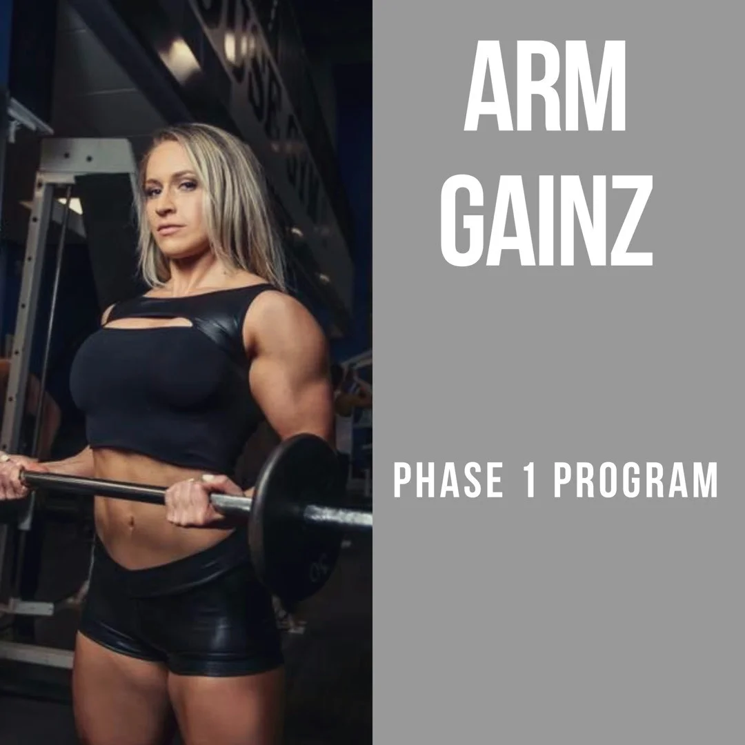 Arm GainZ Phase 1