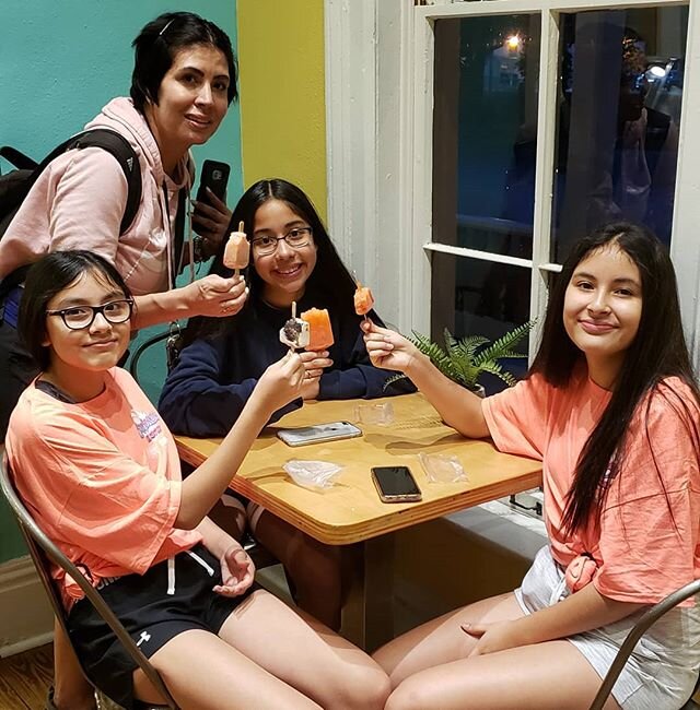 Cheers to Paletas! #paletaSA
