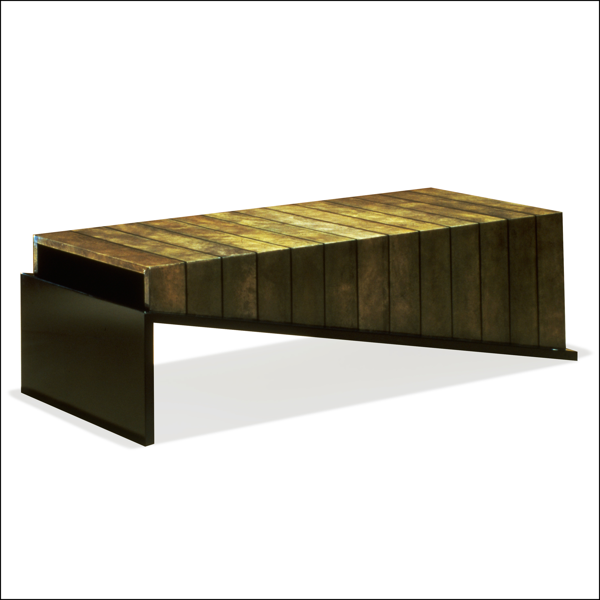 rive gouche coffee table