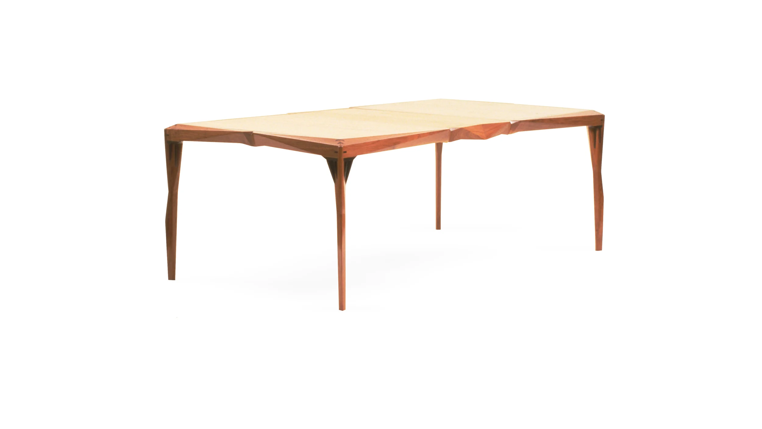 wing spline dinning table