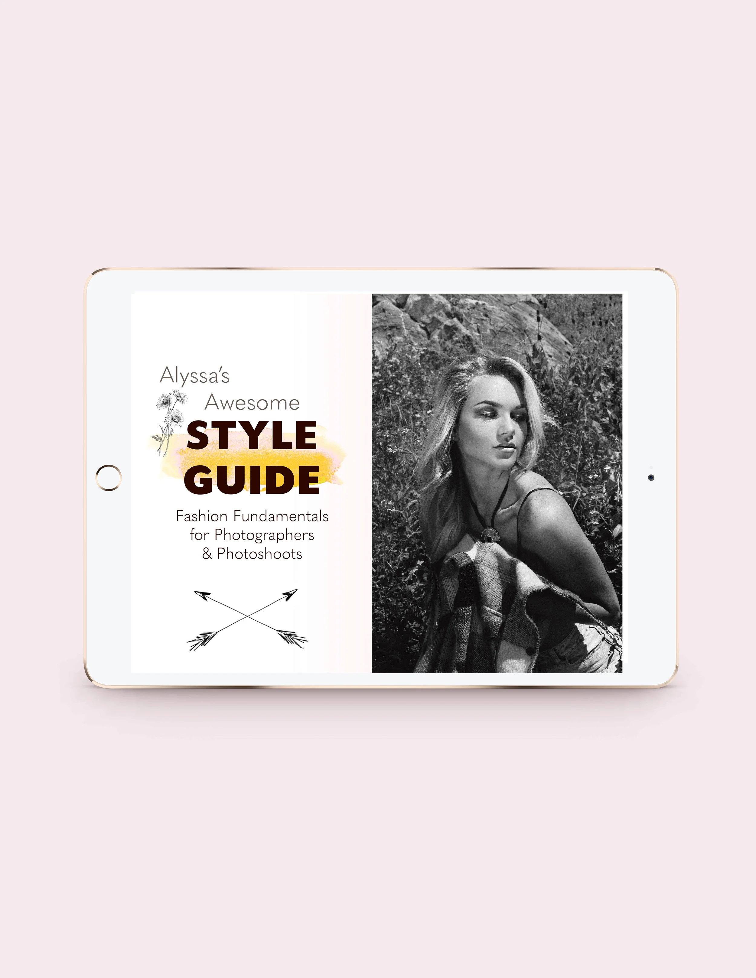 Alyssa's Awesome Style Guide - Fashion Styling for Photoshoots