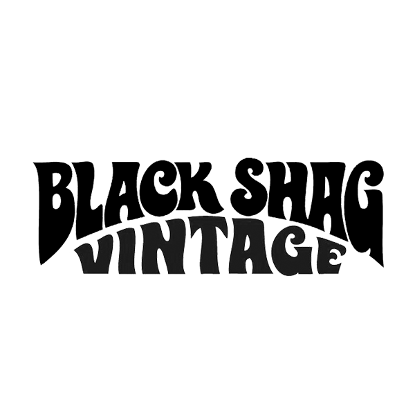 Black Shag Vintage