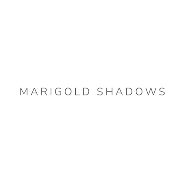 Marigold Shadows Avant Garde Fashion