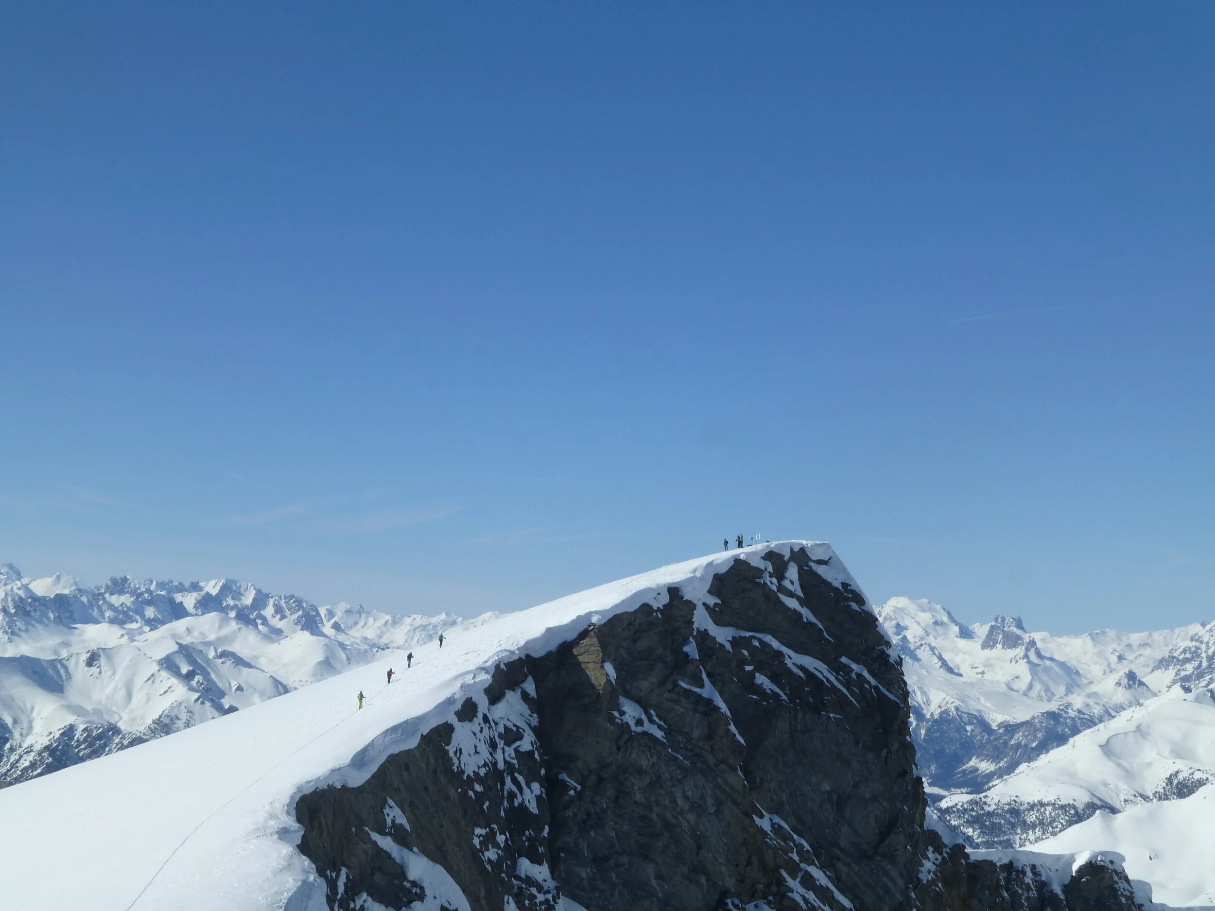 Toppturer i Frankrike