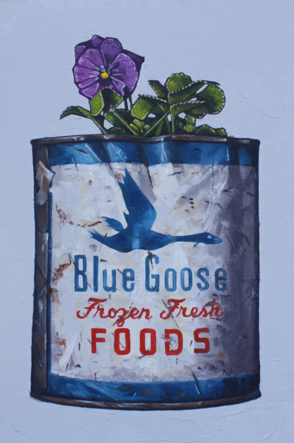 Blue Goose