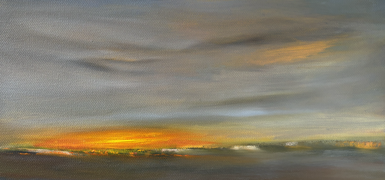 Fall Sunset