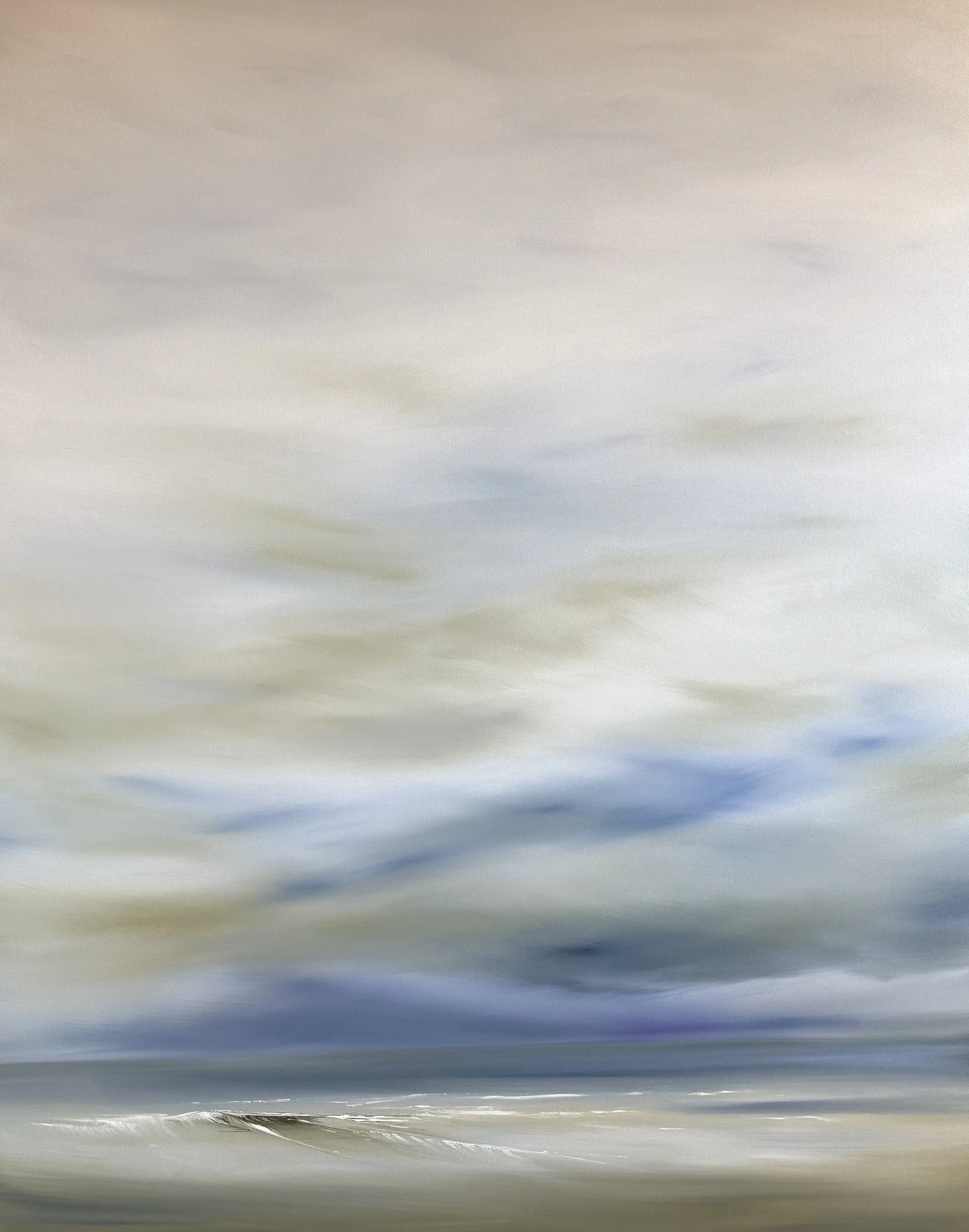 Painting Gift to the new Nehalem Bay Clinic