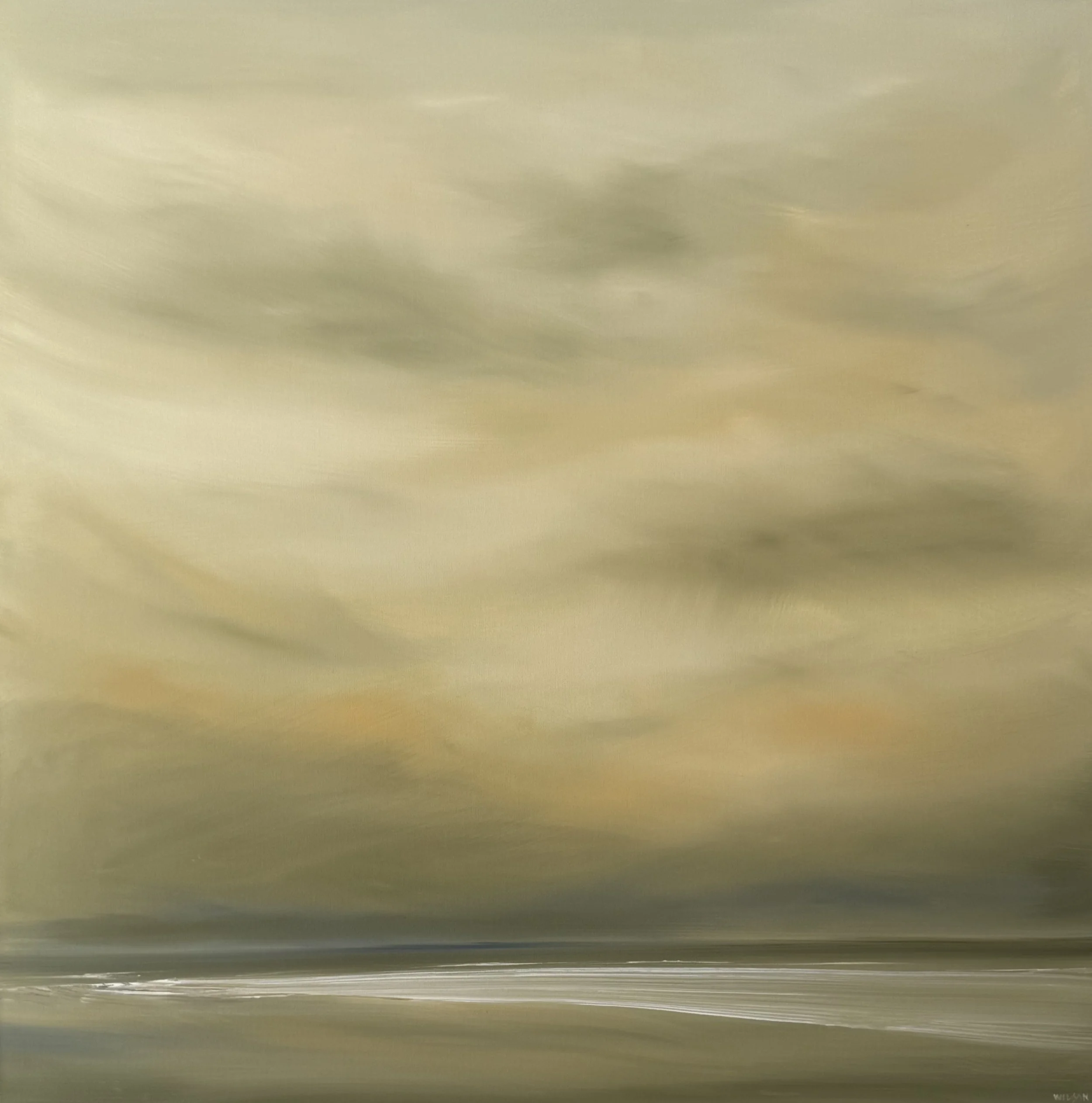 Warm Beach