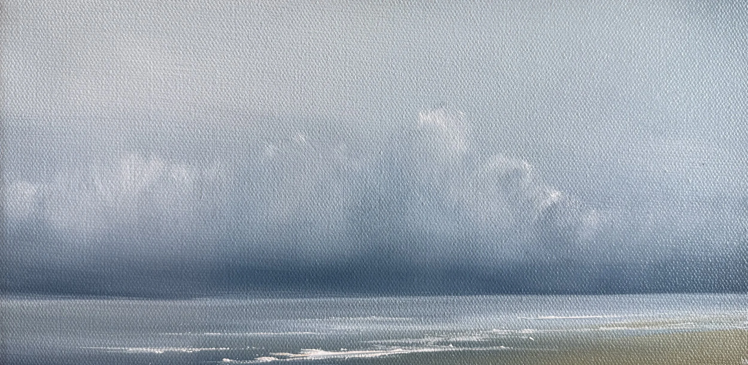 Shore Clouds