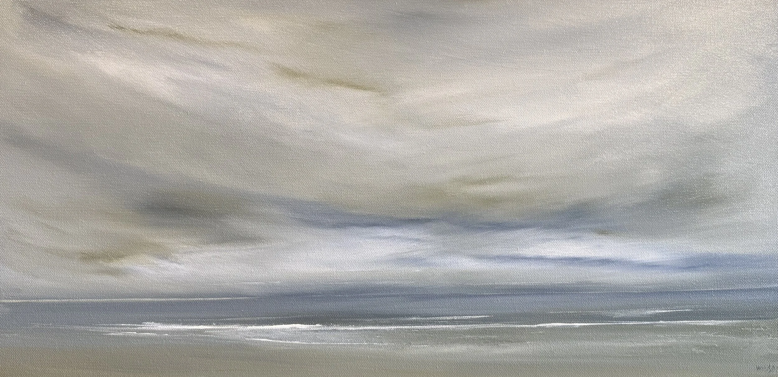 Cloudy Skies