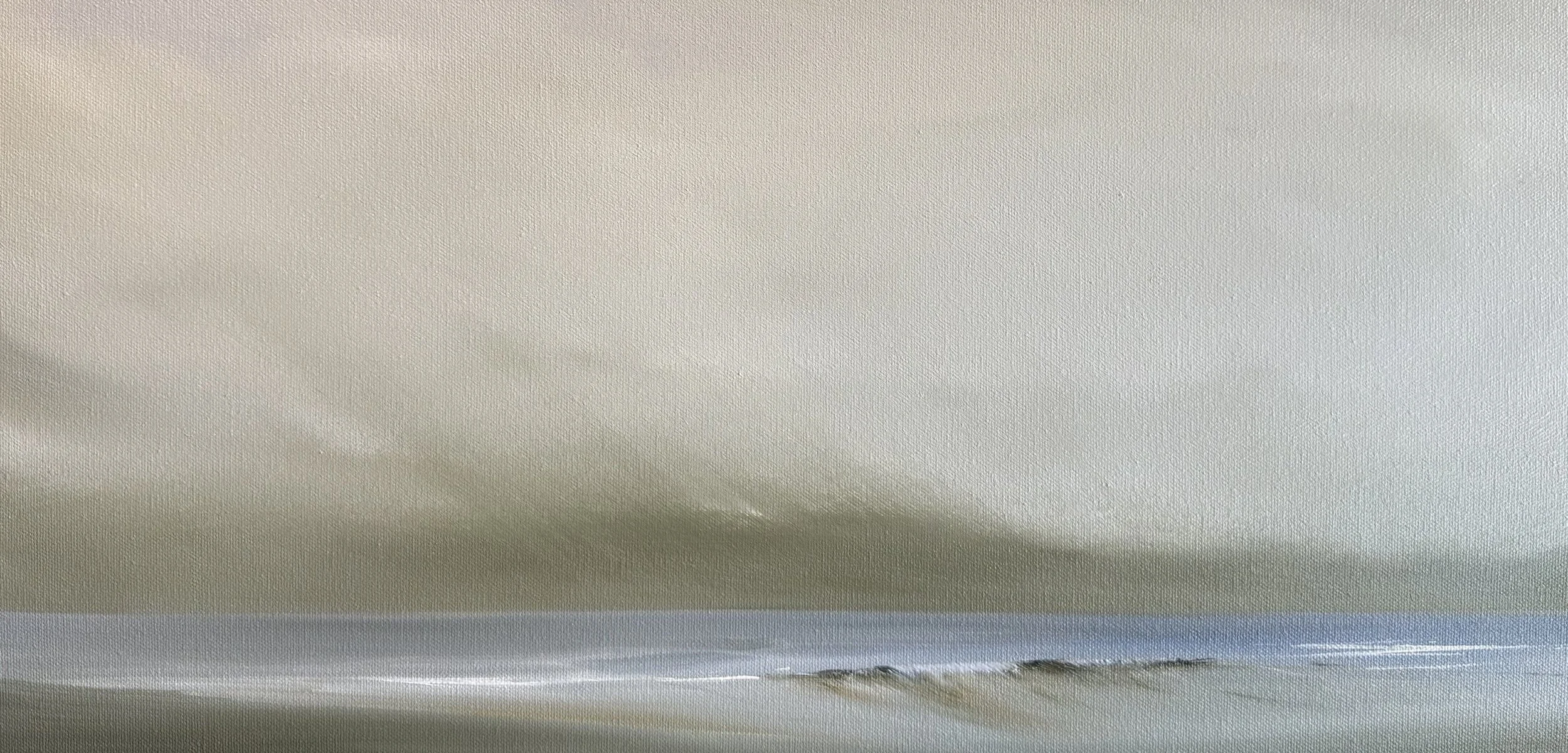 Winter Beach