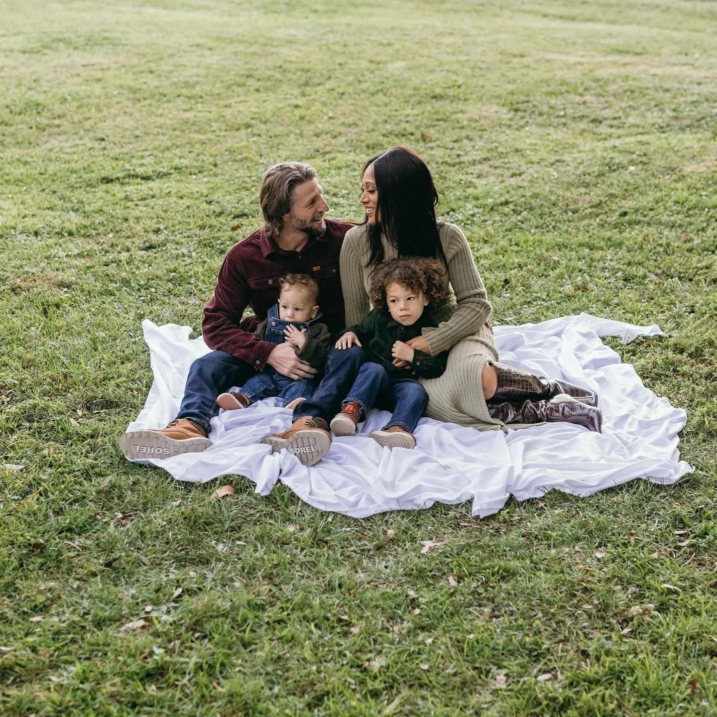 TIA + TROY + ZANE + CHANDLER🌿