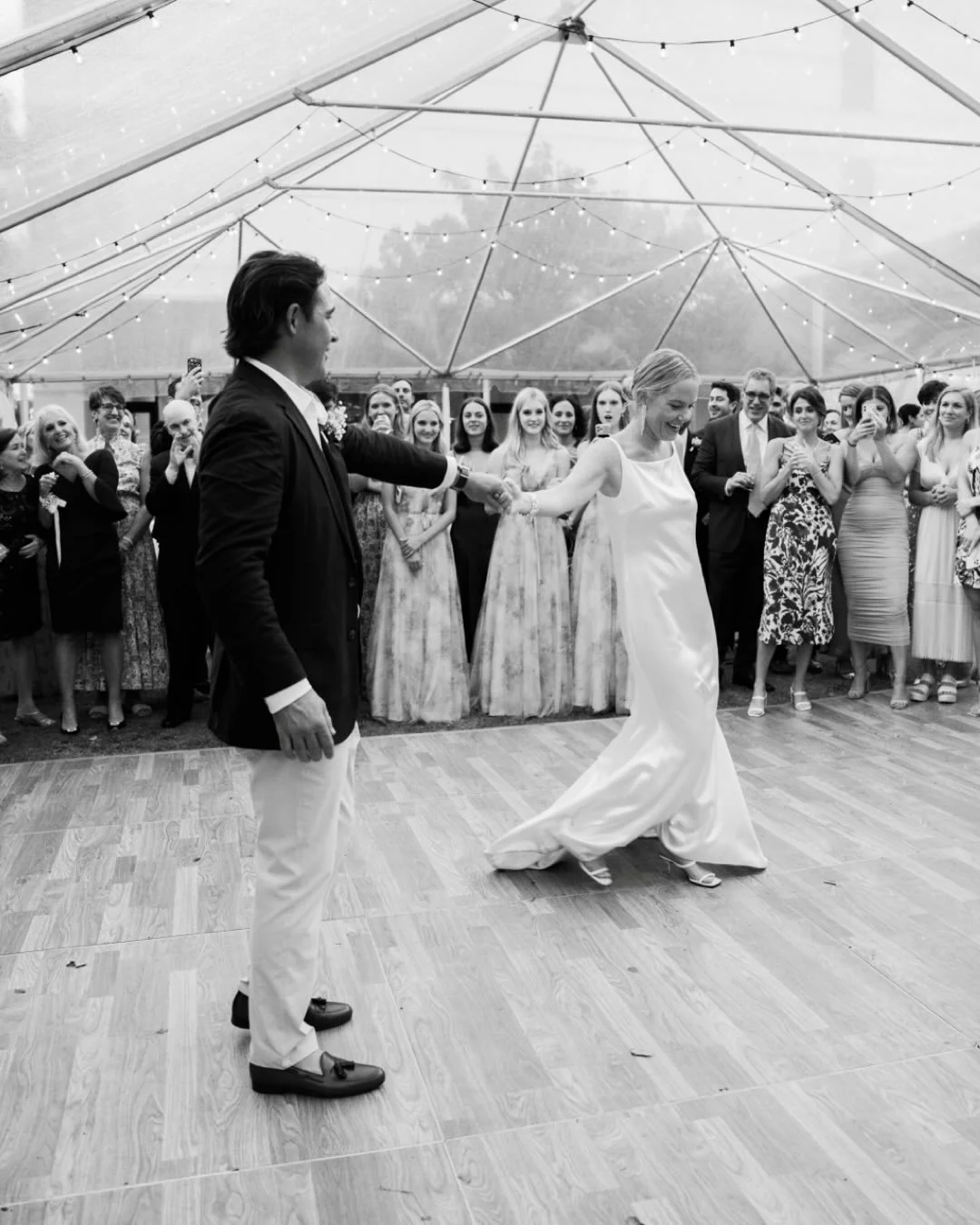 happy 4th anniversary to Molly + Travis! from strangers to life-long friends. it poured during the reception and instigated a childlike joy as the night danced on. what a perfect day 🤍