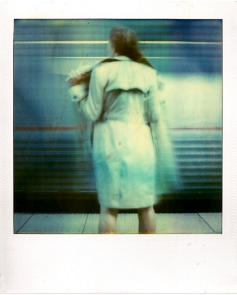Long exposure shot in 2009 Photo by Raymond Molinar