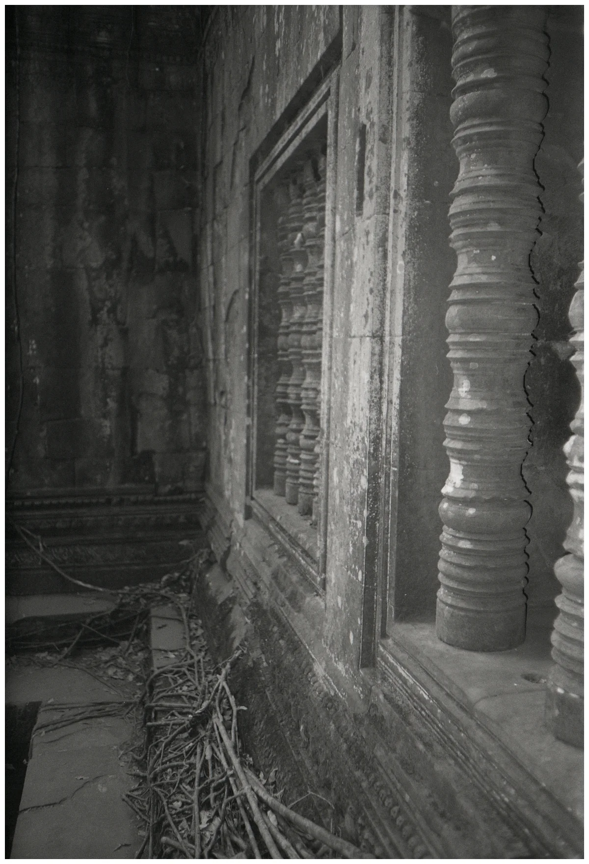 Tah Prohm, Cambodia, 2016