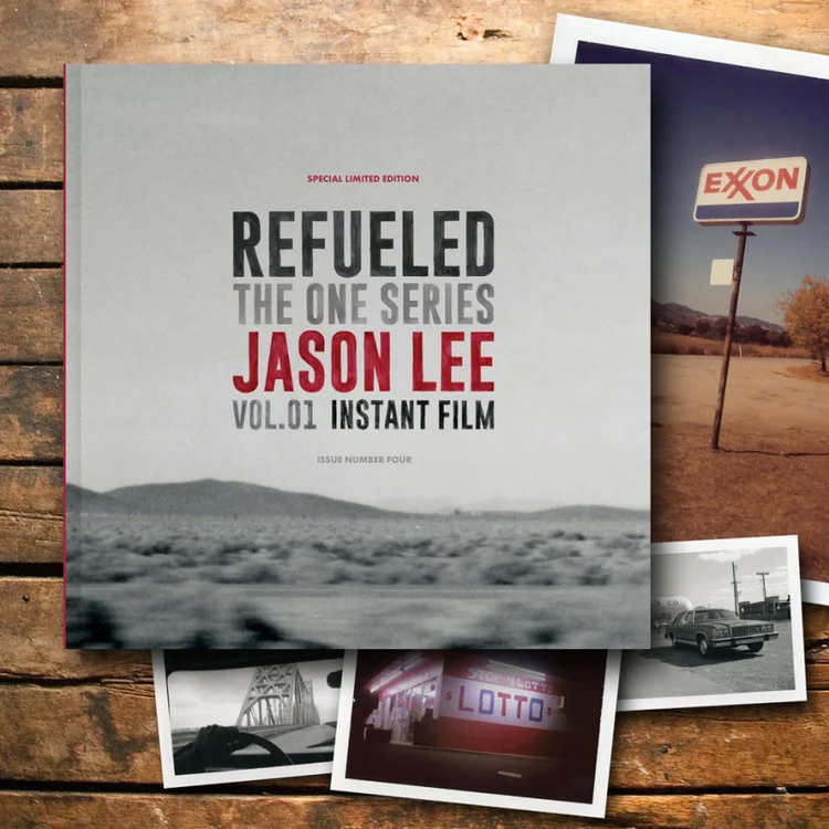 Refueled ONE Series / Jason Lee Vol.01 Instant Film