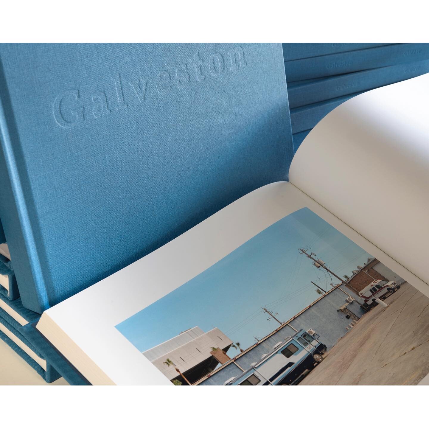 While our allotted copies of @jasonlee&rsquo;s new book Galveston are now sold out,
a limited number of copies are available through co-publisher Galveston Historical Foundation - DIRECT LINK IN OUR BIO.

Thank you to everyone who has purchased a cop