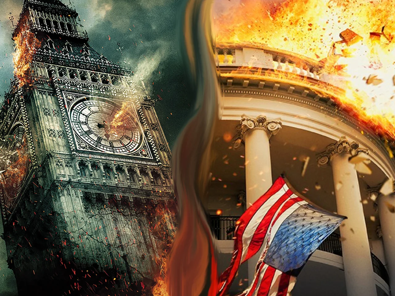 The Recasting Has Fallen