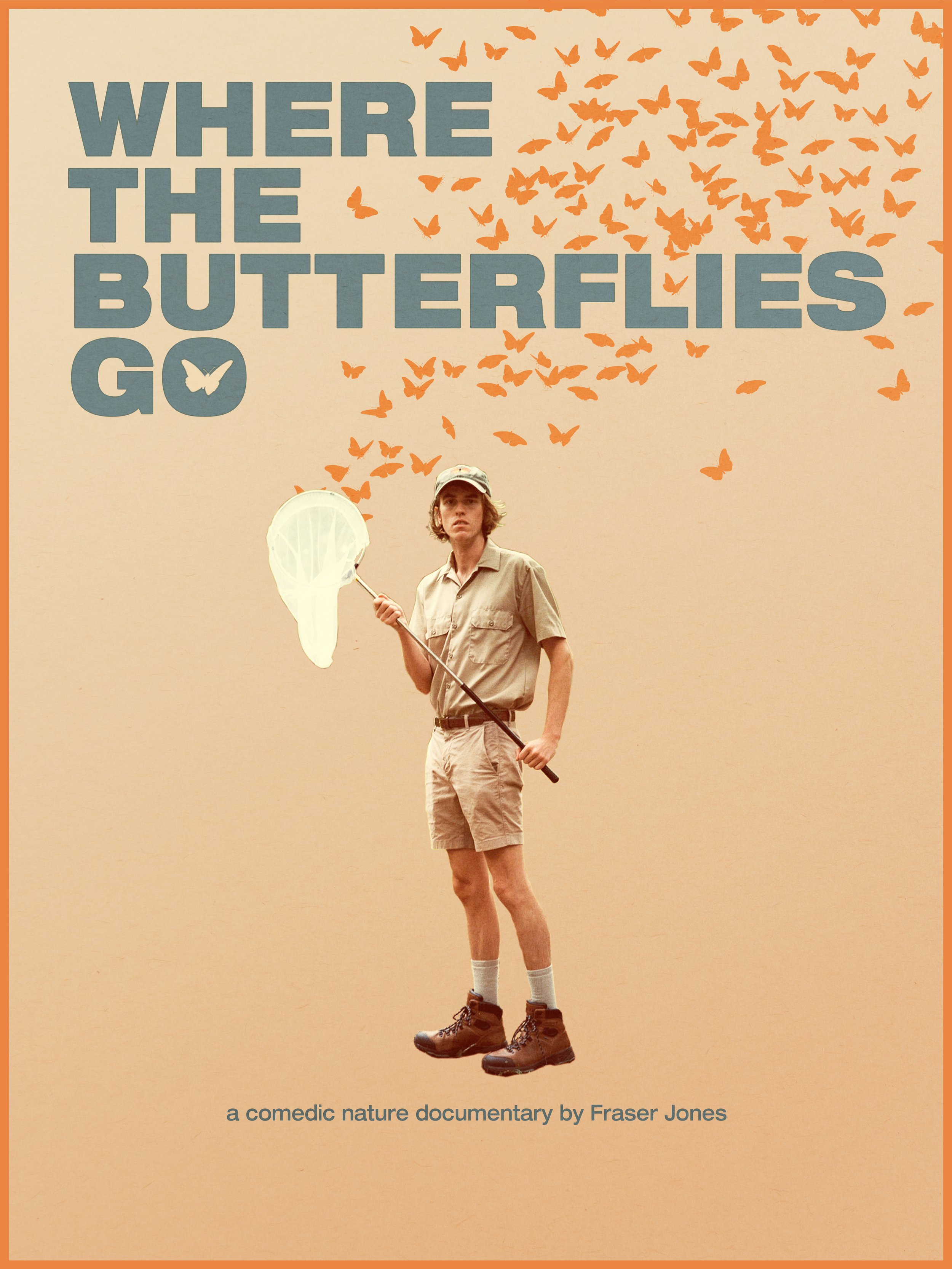 Where The Butterflies Go — Fraser Jones