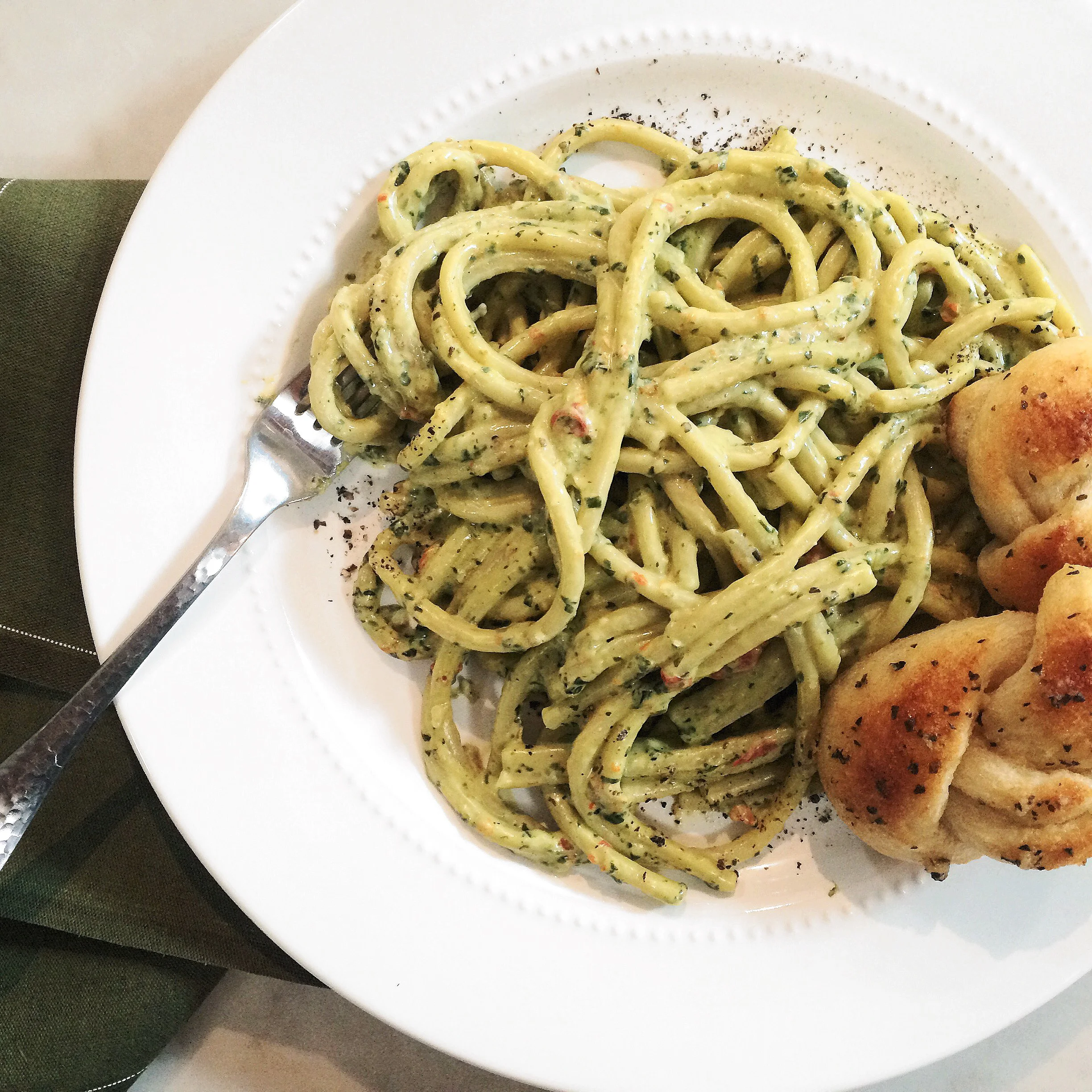  Bucatini del Giordino