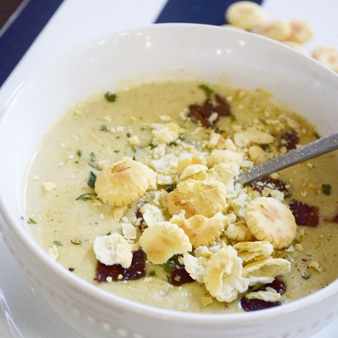 New England Clam Chower