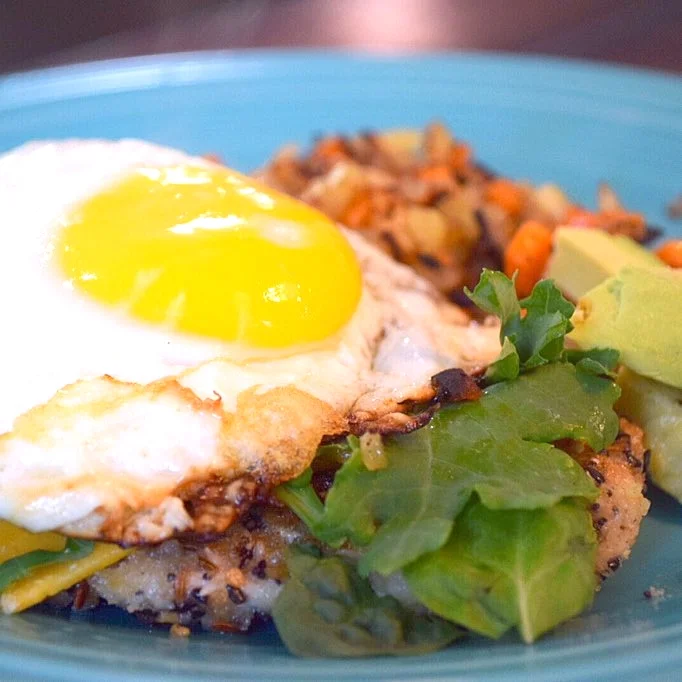 Everything-Bagel Chicken