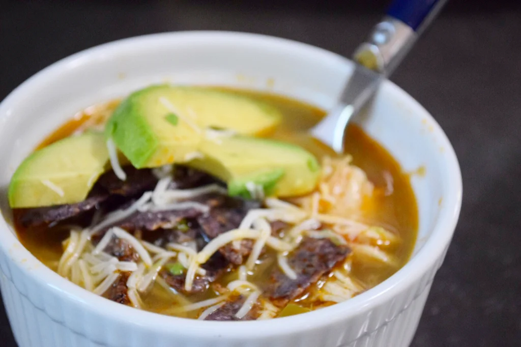 Chicken Tortilla Soup