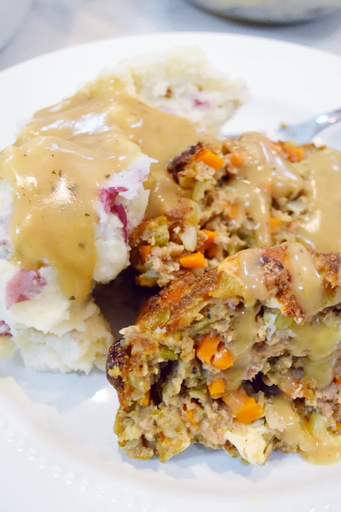 Not Your Momma's Meatloaf