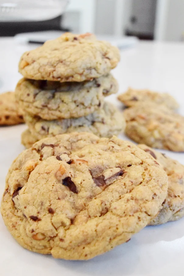 Kitchen Sink Cookies