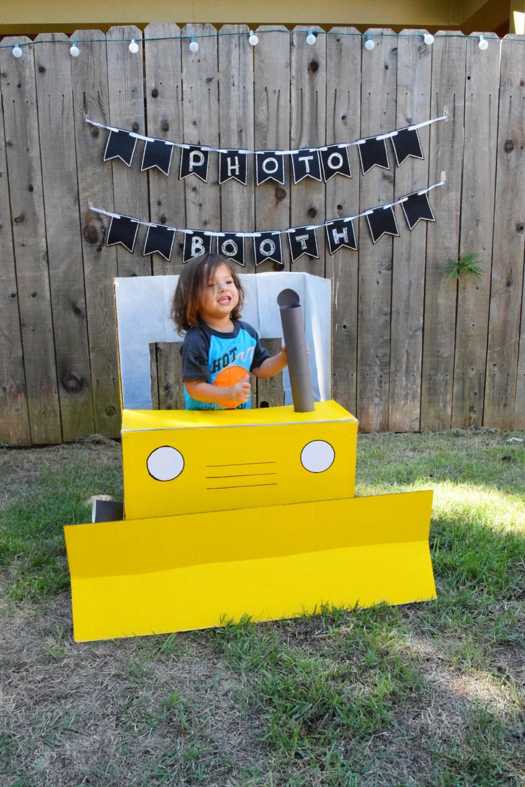 Trucks, Trucks and Firetrucks: Hondo's First Birthday Party