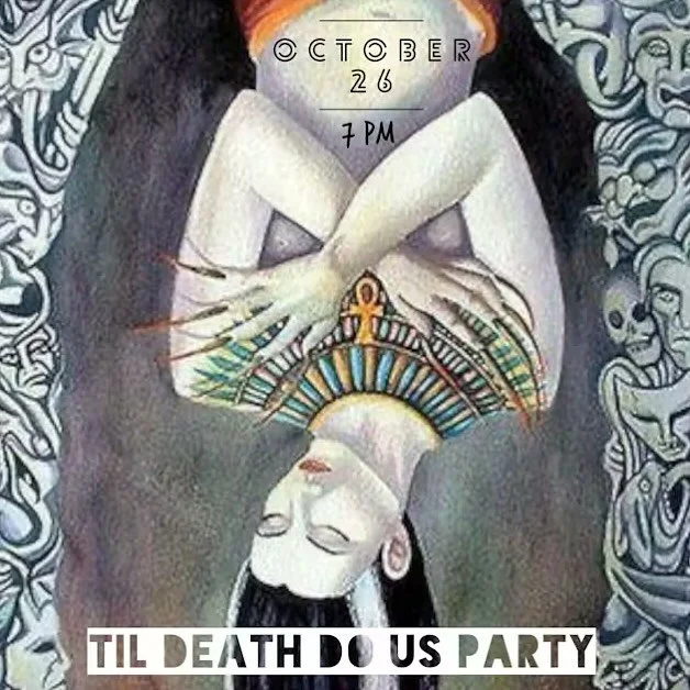 Halloween concert full of ghouls not foolin around, benefits good cause, has many side benefits of fun and adventurous spirit and elbow rubbing with friends and mummies and vampires - you should come, it&rsquo;s on Saturday and will be bloody fantast