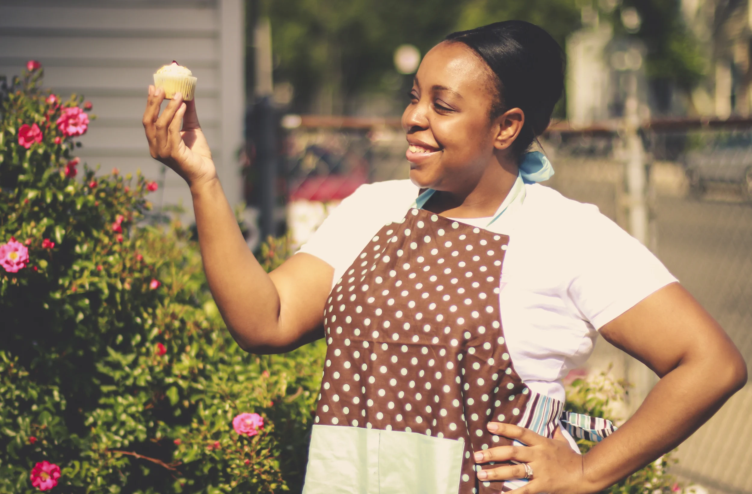 Creativity is the sweetest ingredient