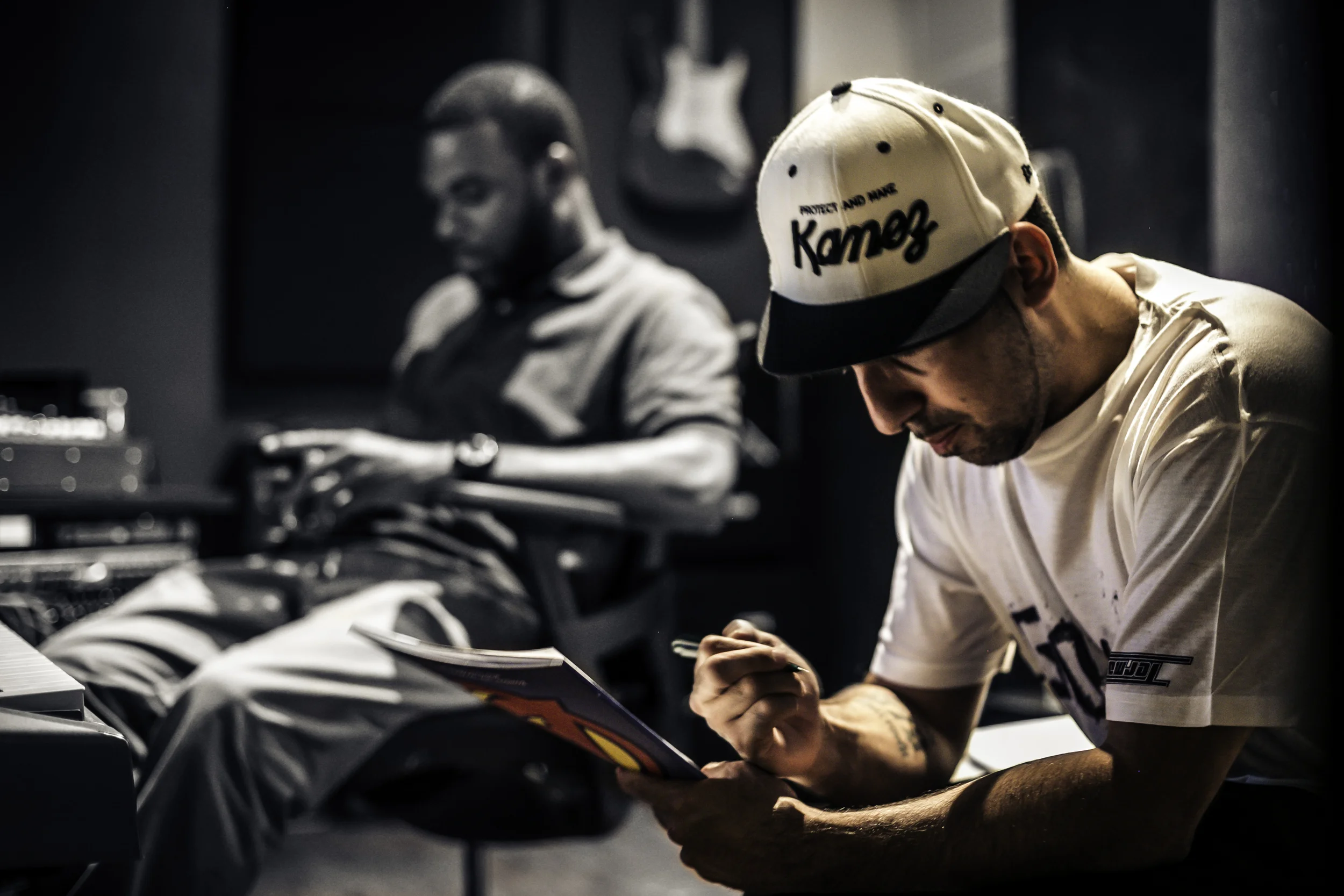 Dre's Compton Sparks Creative Fire in Two Artists