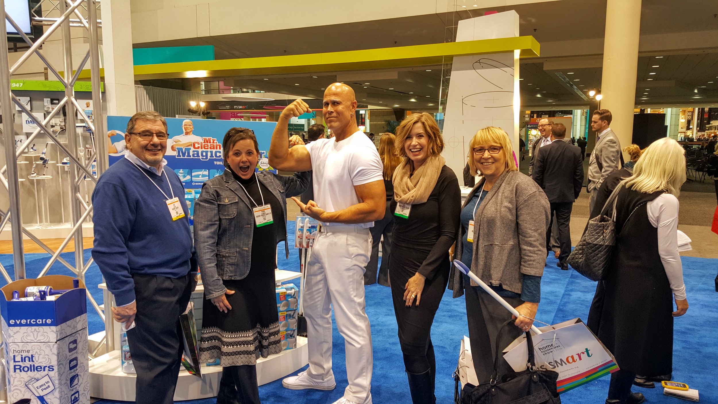 Mr. Clean