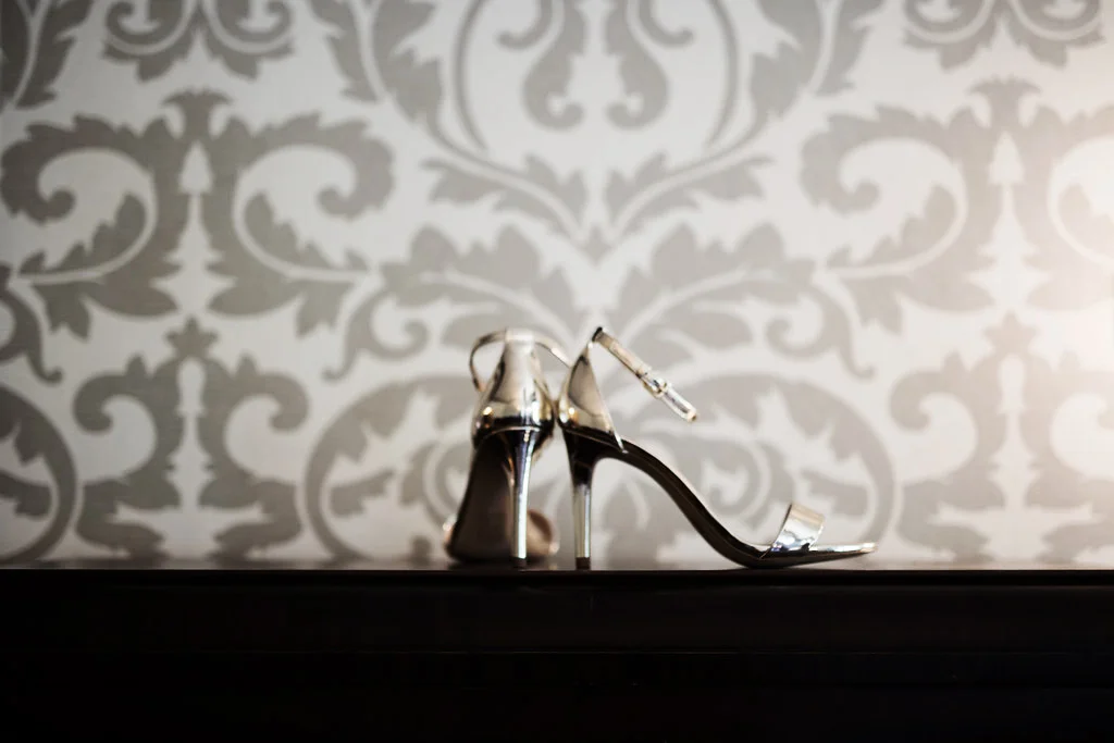 brides shoes wedding aldo new victorian bed and breakfast