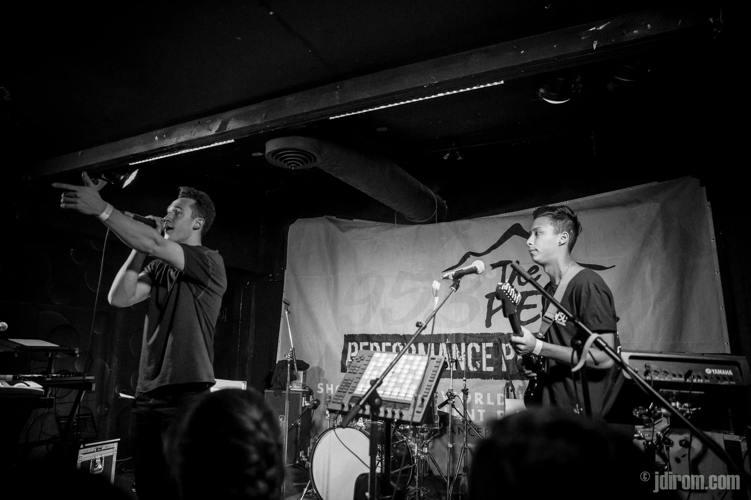 Photo by J. Dirom