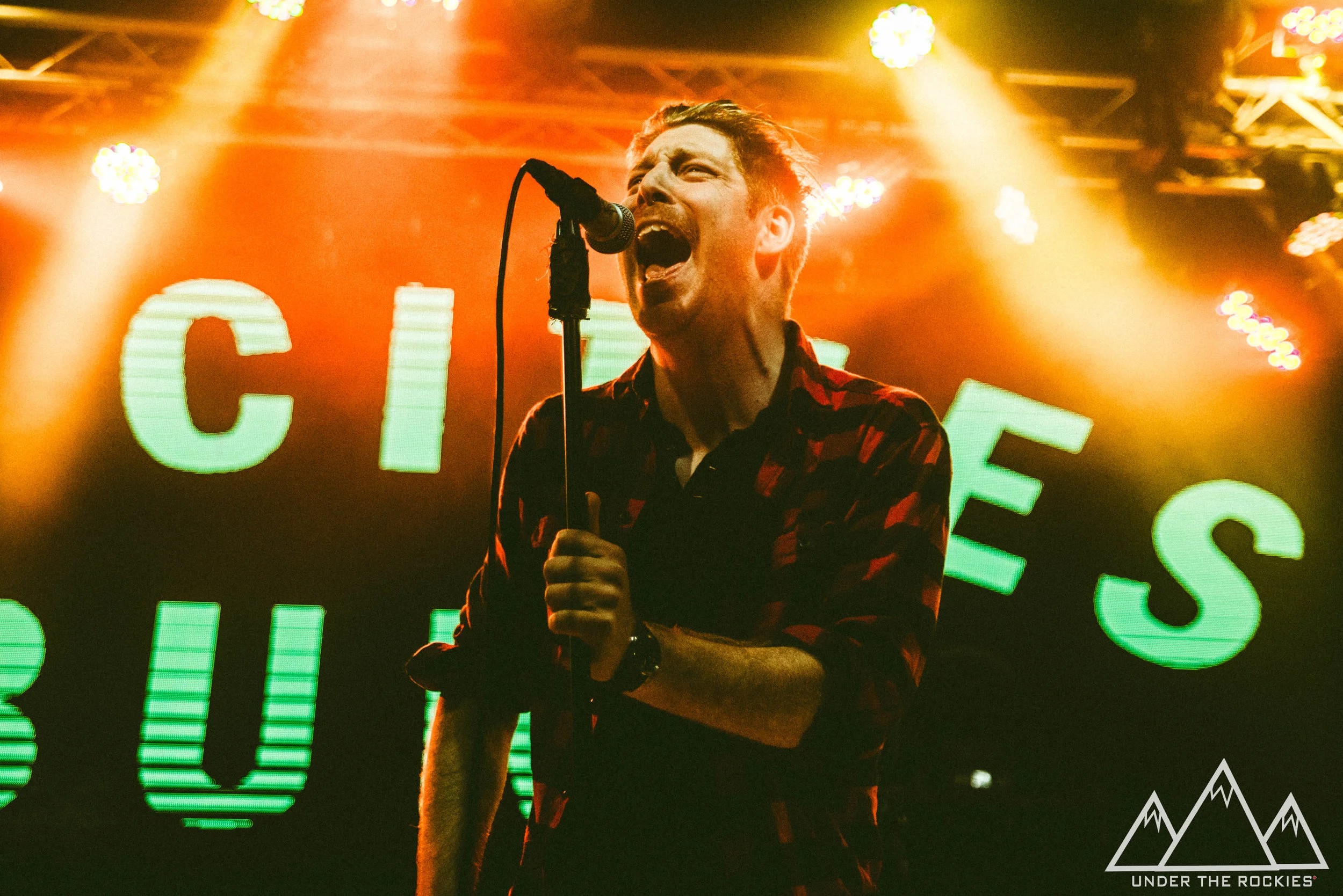 As Cities Burn