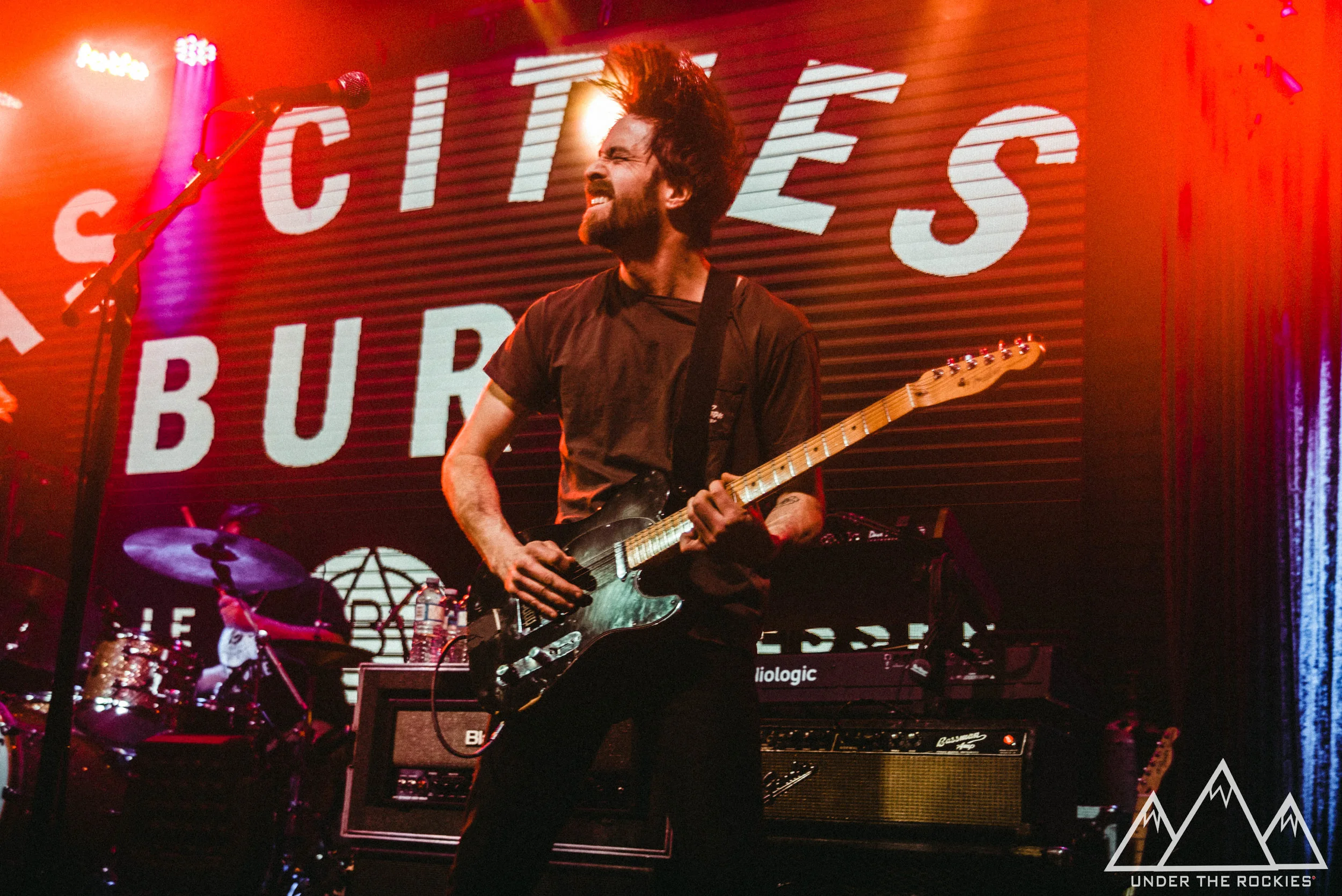 As Cities Burn