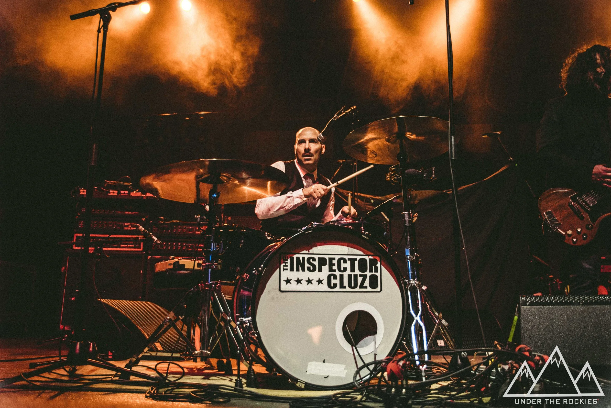 The Inspector Cluzo
