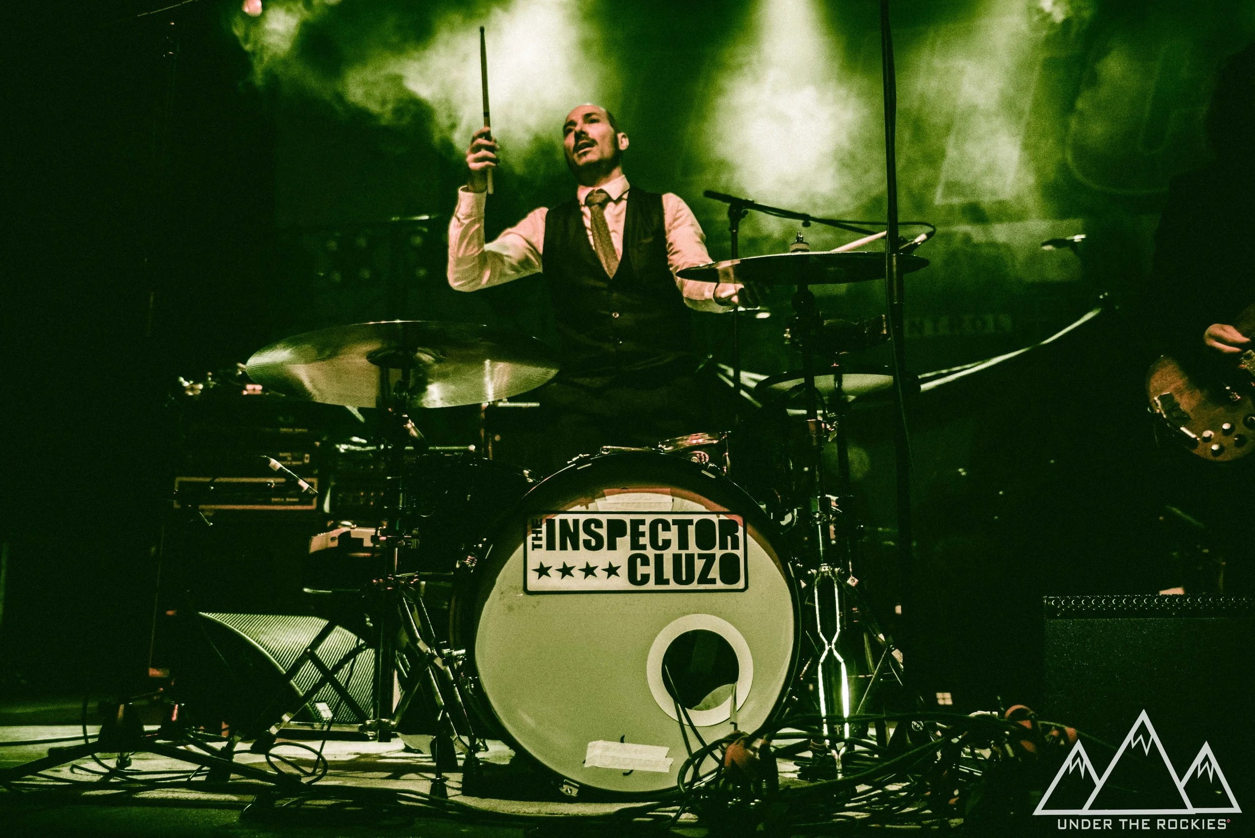 The Inspector Cluzo