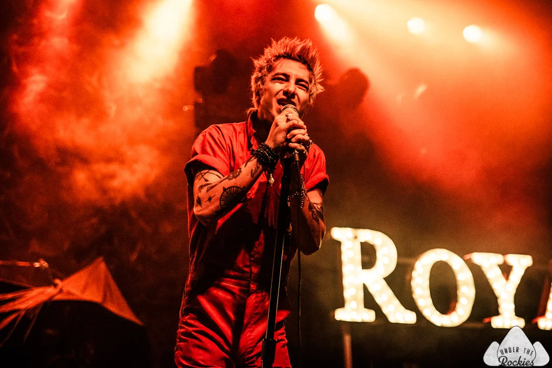 Palaye Royale
