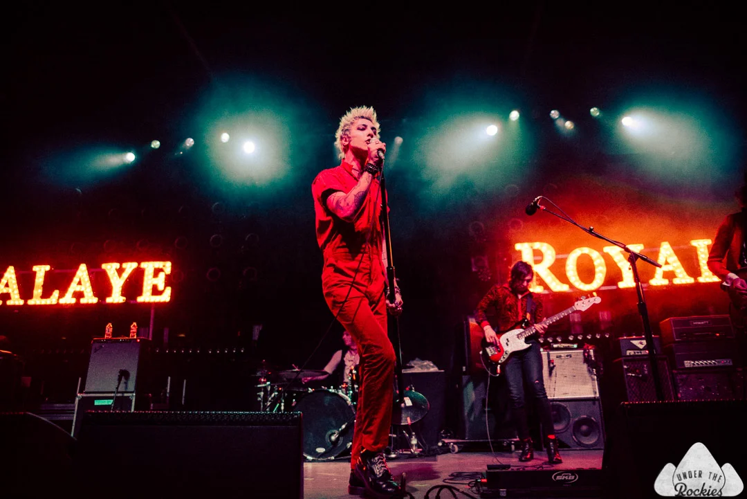 Palaye Royale