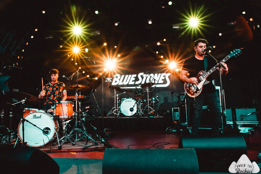 The Blue Stones