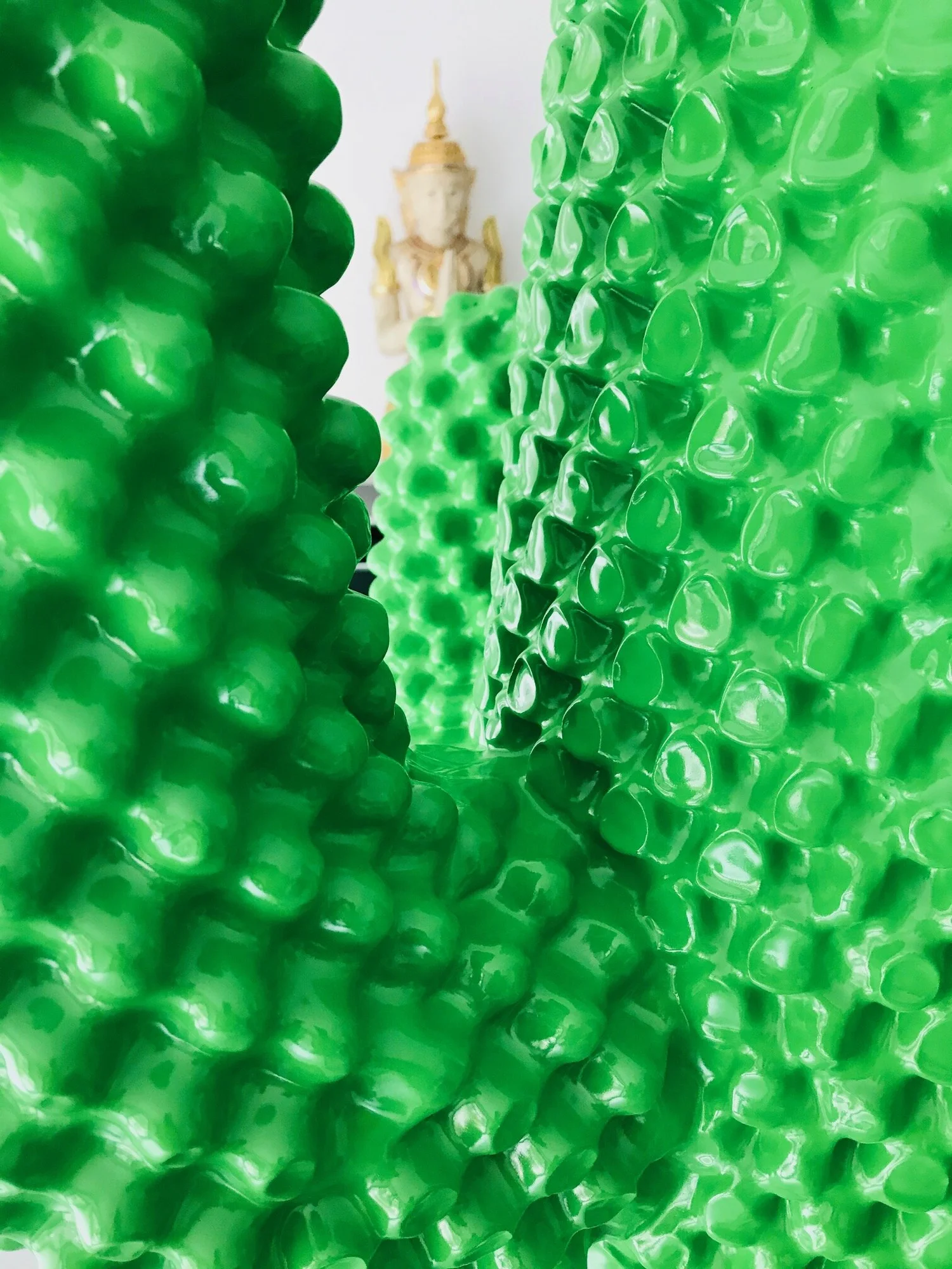 Gufram Cactus Another Green Garderobe, Pop-Art Objekt in Berlin!   furniture4life