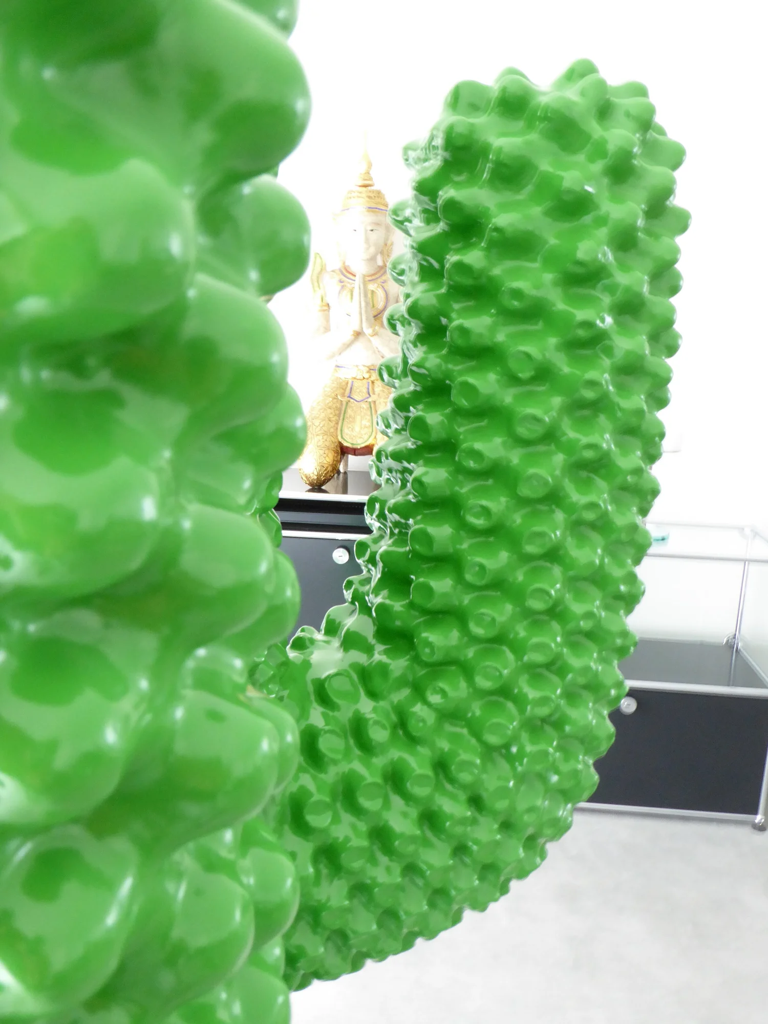 Gufram Cactus Another Green Garderobe, Pop-Art Objekt in Berlin!   furniture4life