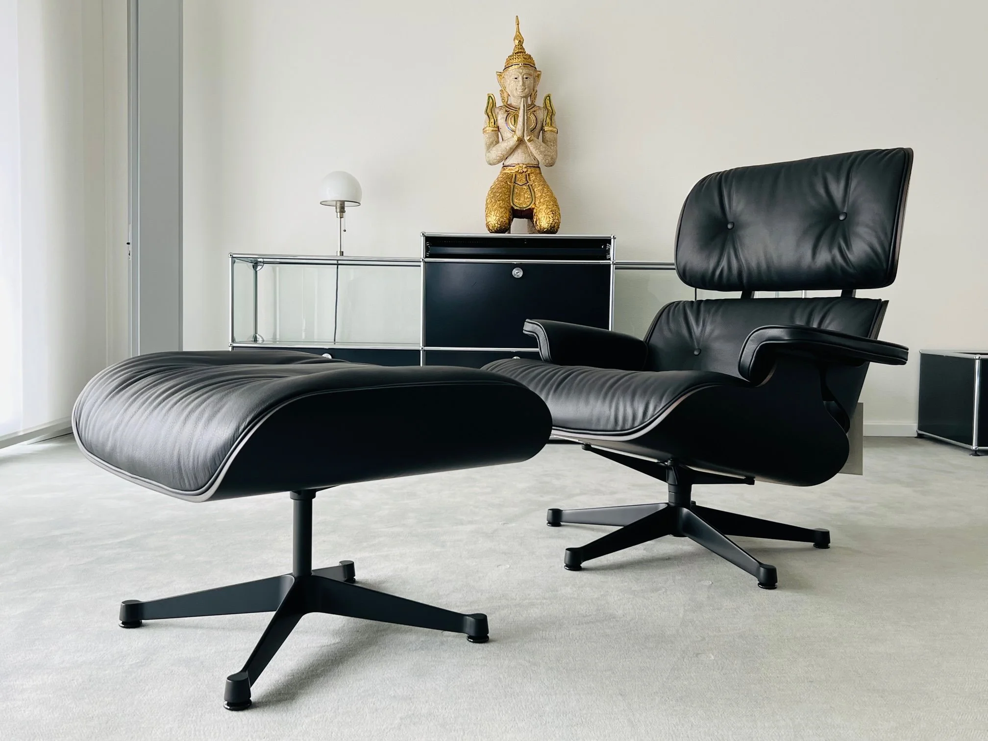 couchtisch höhenverstellbar weiss hochglanz Design Tisch HM-333 ausziehbar Kaufe 6-teiliges Besteckset mit