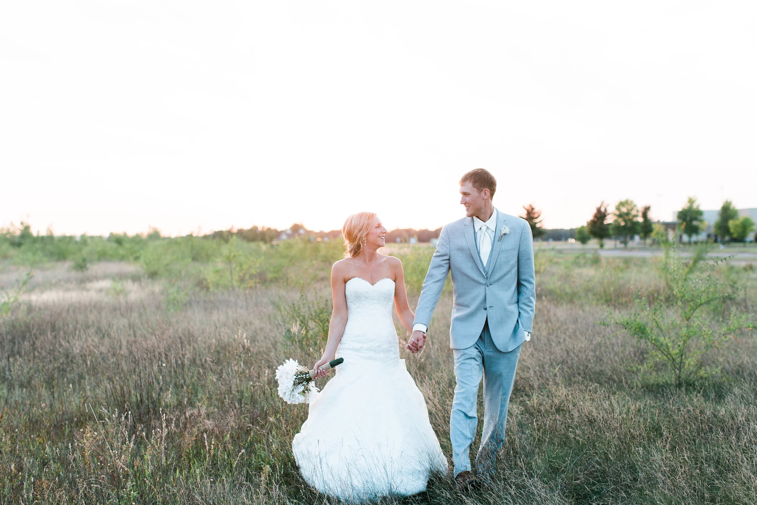 Nicole &amp; Seth // Buffalo, MN Wedding