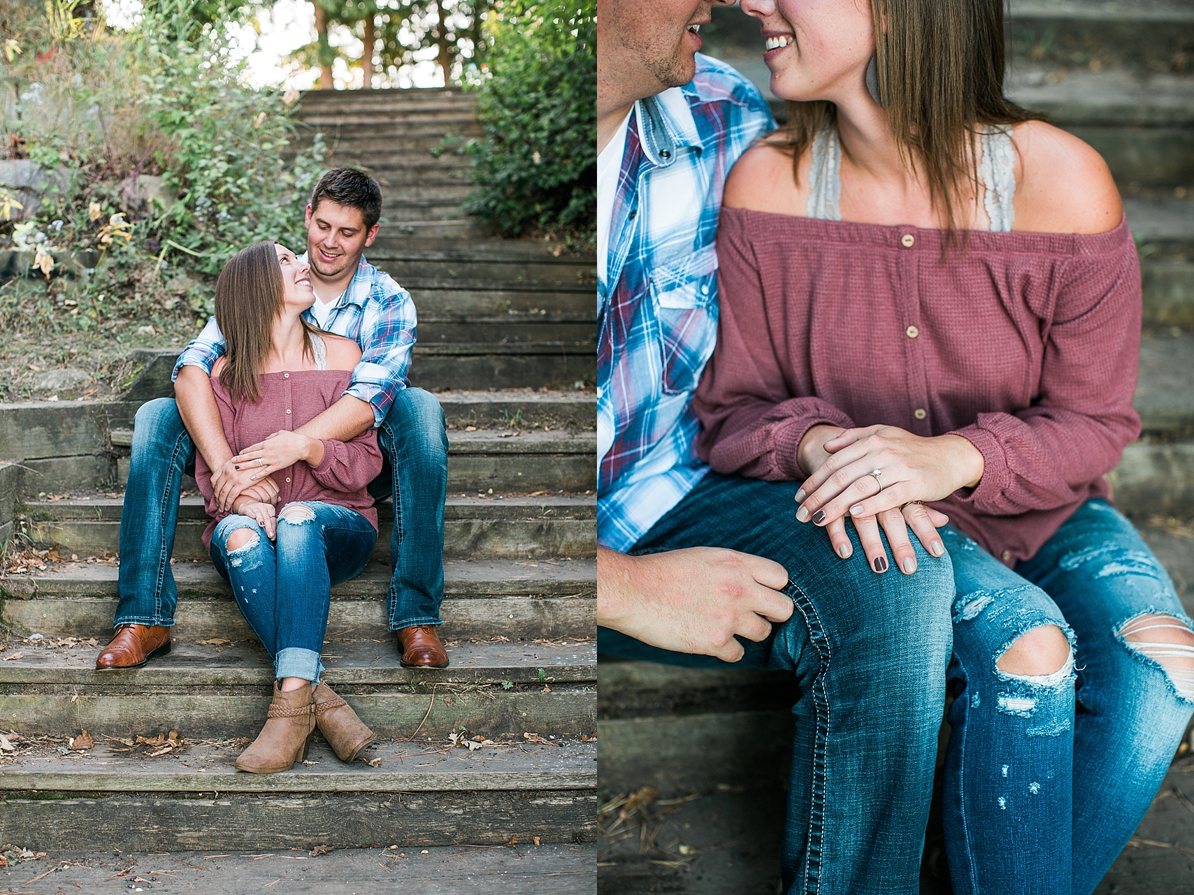 Excelsior Minnesota Engagement Session Minneapolis Engagement Photographer Mallory Kiesow-3.jpg